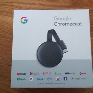 Google Chromecast